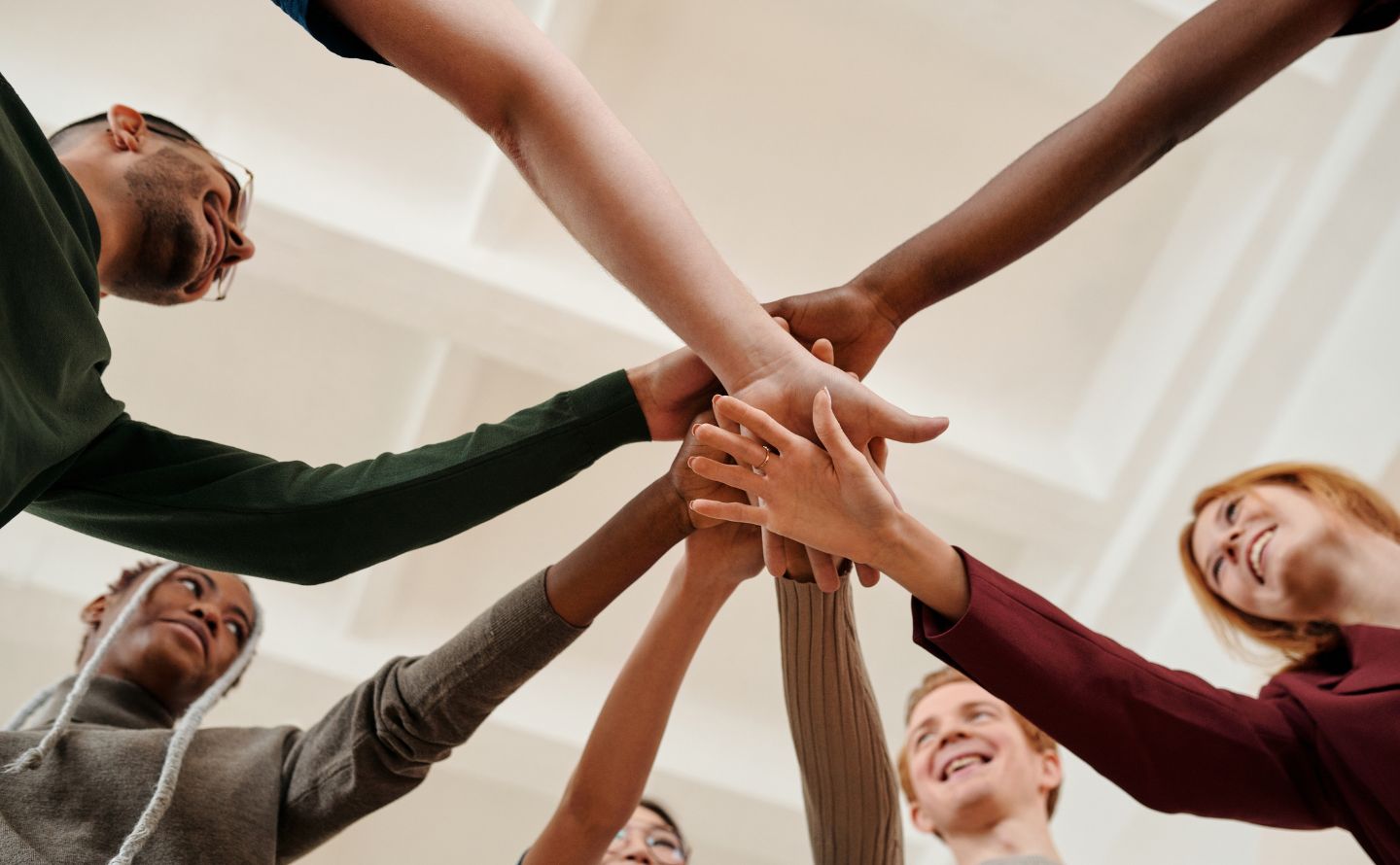 A collaborative team of trauma-informed clinicians developing their EMDR skills together