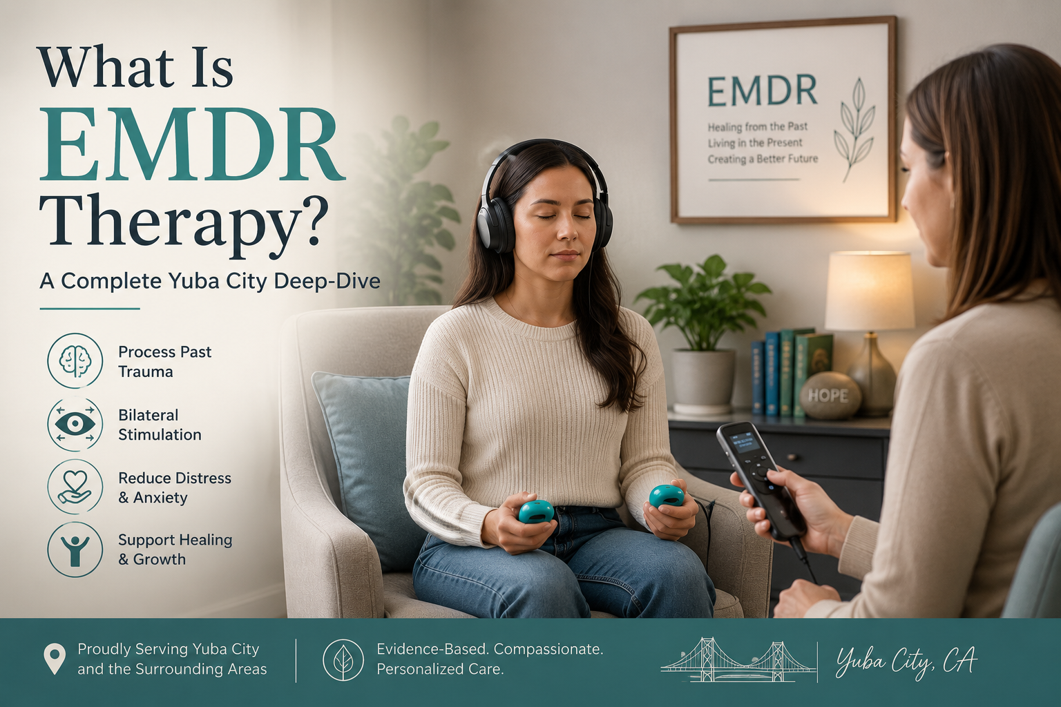 What Is EMDR Therapy A Complete Yuba City Deep-Dive
