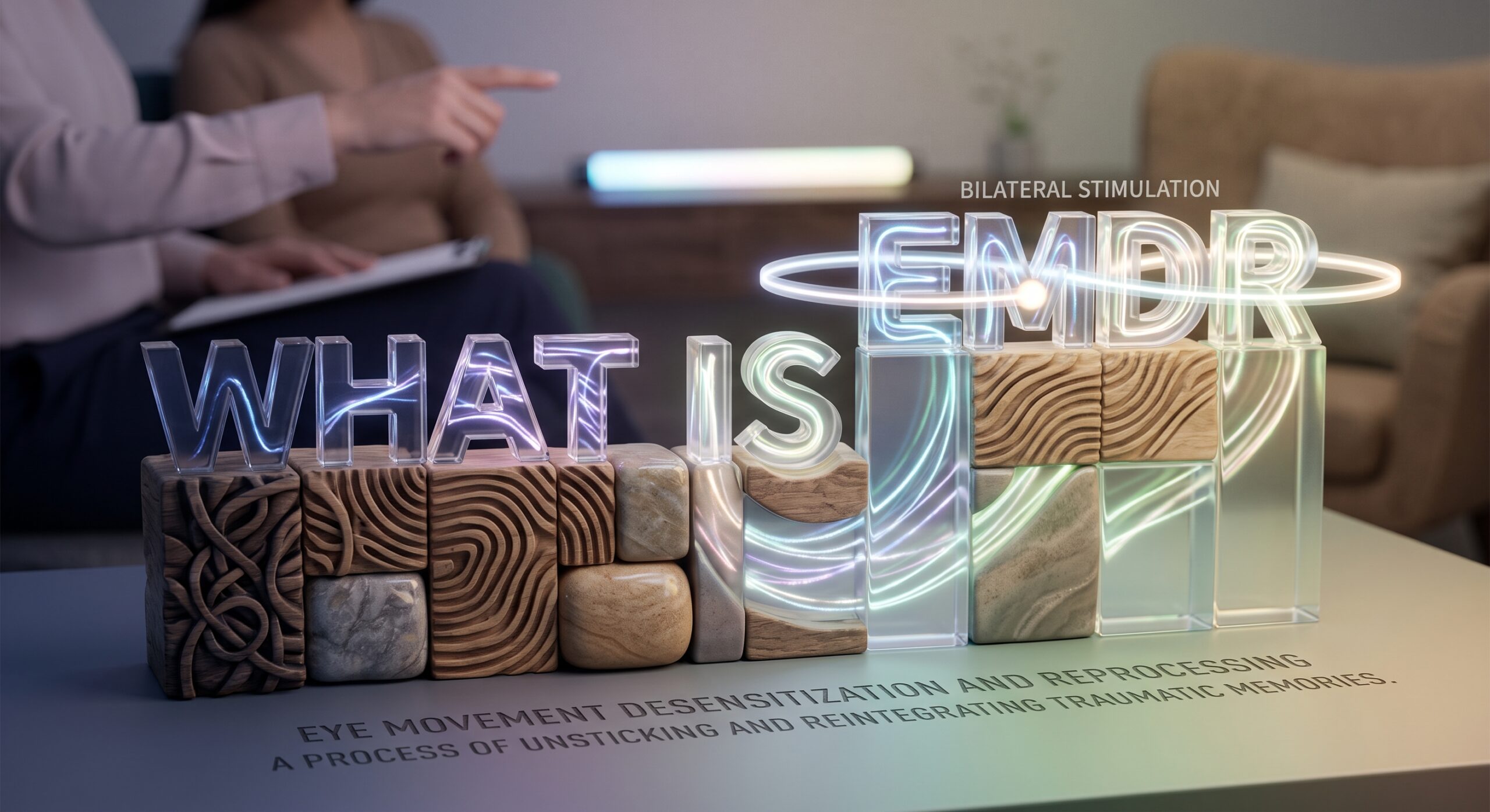 what is EMDR Yuba City